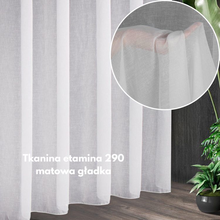 Tkanina firanowa etamina gładka,matowa 290.png