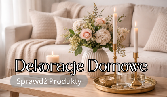 Dekoracje Domowe
