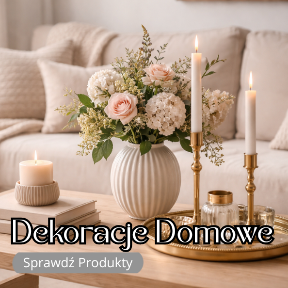 Dekoracje Domowe