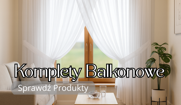 Komplety Balkonowe