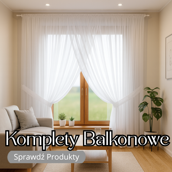 Komplety Balkonowe